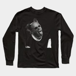 Retro Keith Flint Long Sleeve T-Shirt